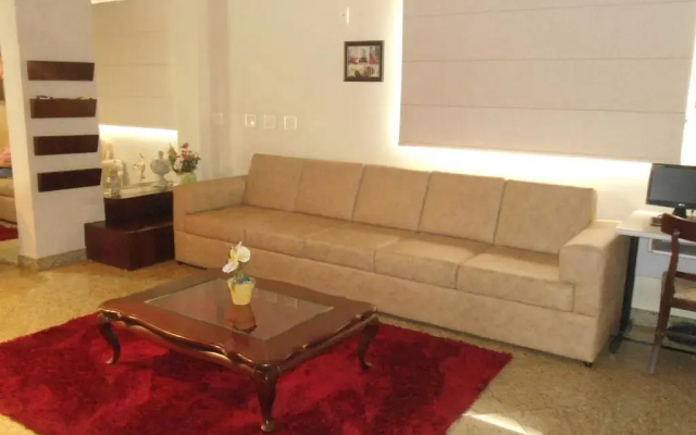 Athenas Plaza Hotel