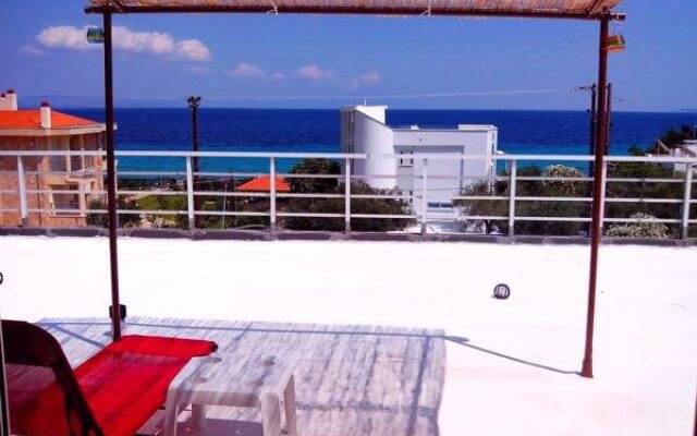 Salonikiou Beach Luxury Residences