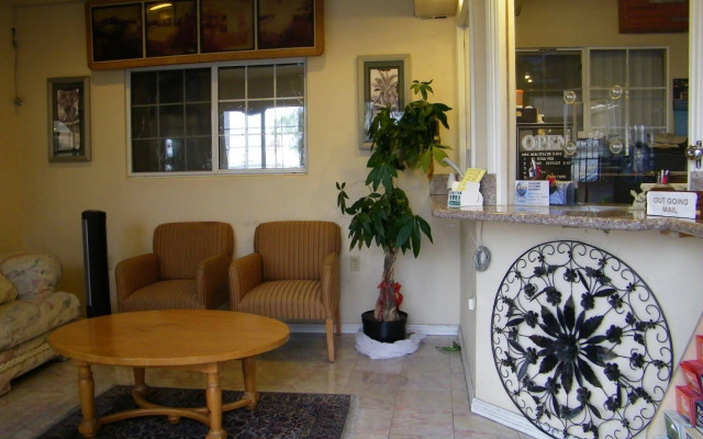 Flamingo Inn Rosemead