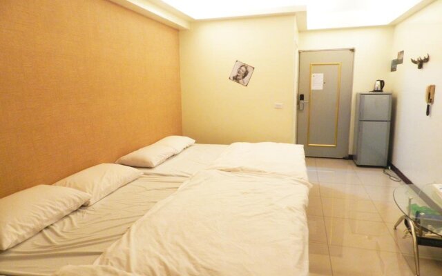 9527 Taichung Hostel