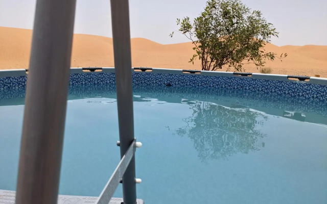 Luxury Camp Chebbi