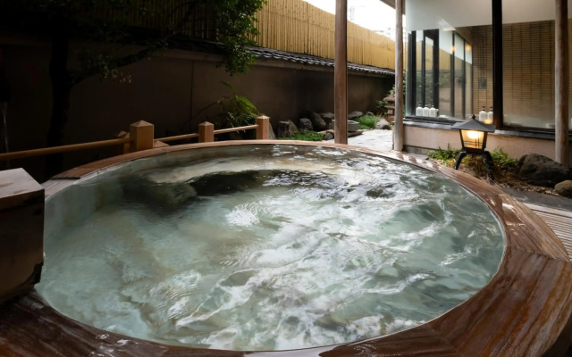 Isawa Tokiwa Hotel