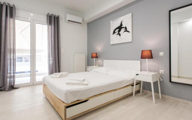 Minimal 2 BR near Olympic Stadium - 15 min walk