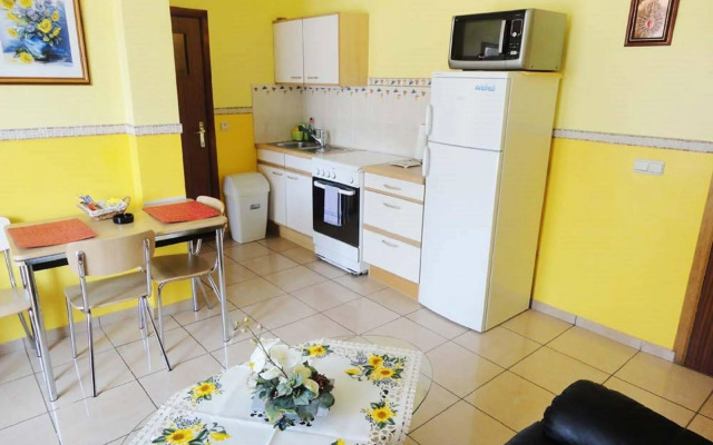 Aparthotel Résidence Bara Midi