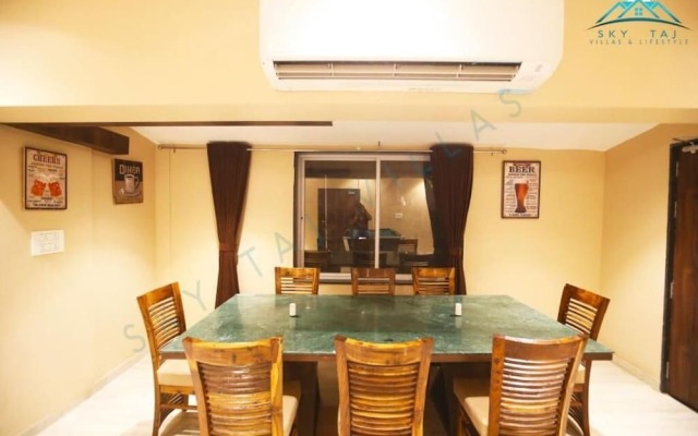 Sky Taj Villa 5 BHK