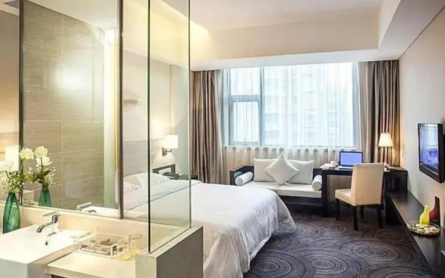 Jinjiang Metropolo Hotel Hefei Swan Lake