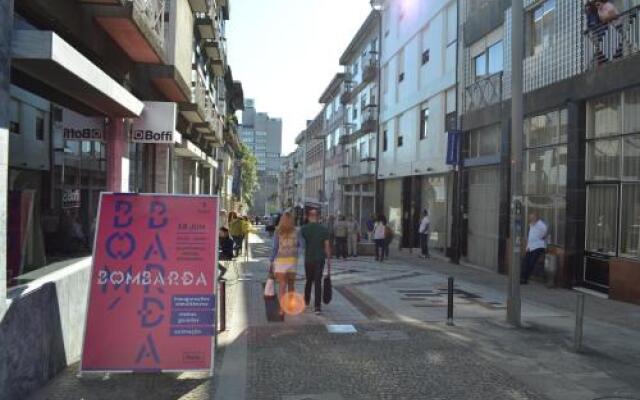 Porto.arte downtown apartment