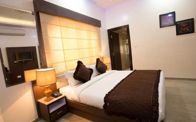 White Mushroom hotel - V Inn