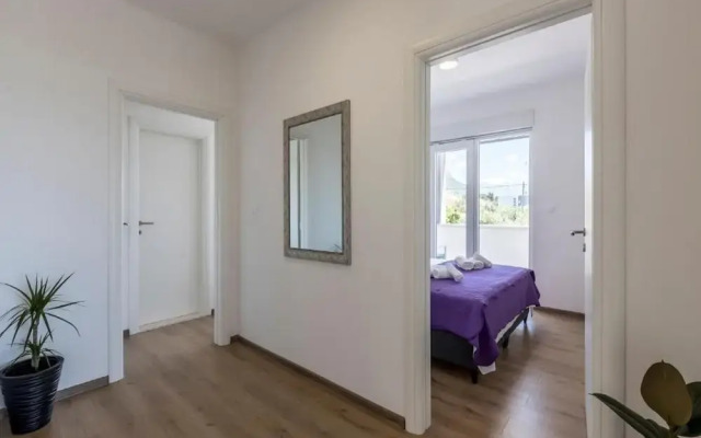Luxury Villa La Nonna Ana - Entertainment,fitness,pool,sea View