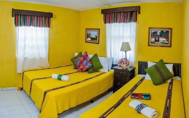 Hotel Casa Rustica
