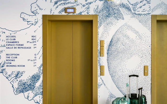 OKKO Hotels Toulon Centre