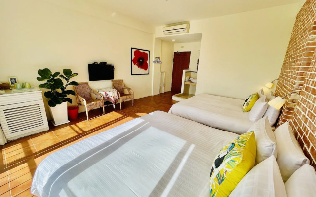 Spoondrift Hostal