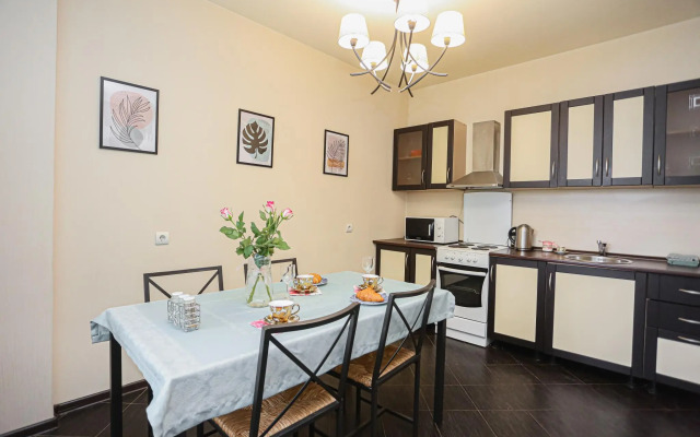 Квартиры у Петровны на набережной Волжская