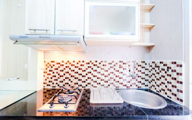 Modern Gading Nias Apartment