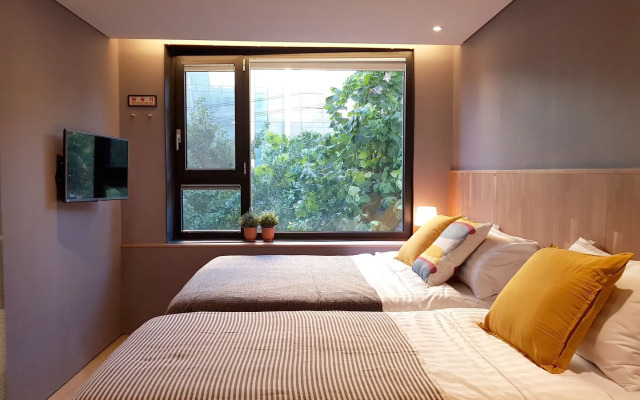 Hostel CLEO Seoul Hongdae