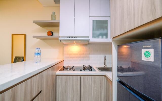 Spacious And Elegant 1Br Apartment Pejaten Park Residence
