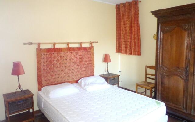 House With one Bedroom in Agon-coutainville, With Furnished Garden and