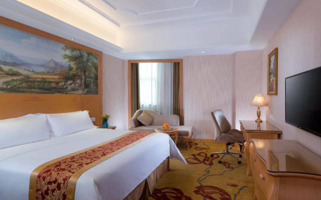 Vienna International Hotel – Guest Rooms – Shenzhen