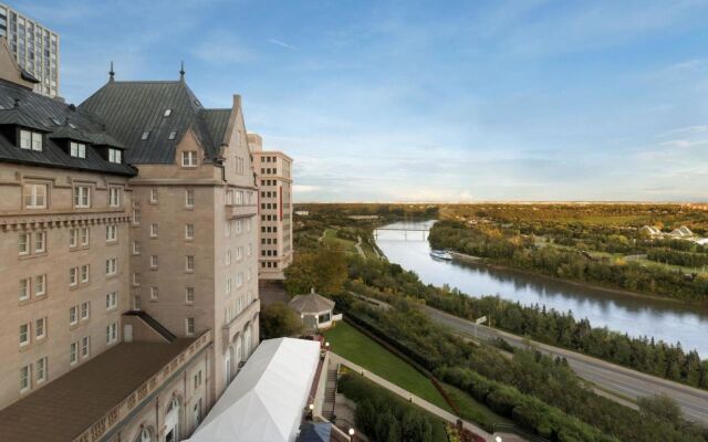 Fairmont Hotel Macdonald