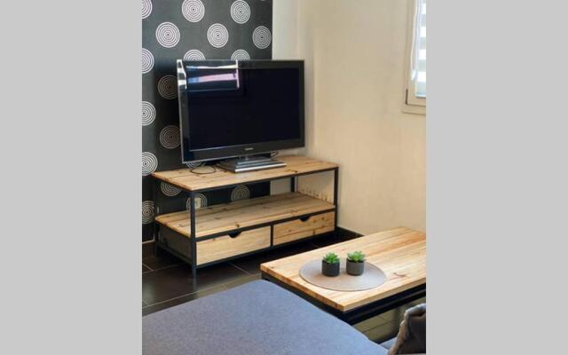 F2 au calme, proche gare, Center Parc, Sainte Croix