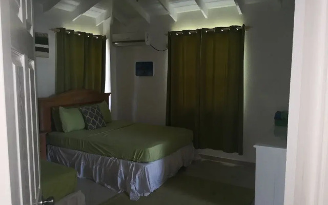 Worthing Beach Apartments