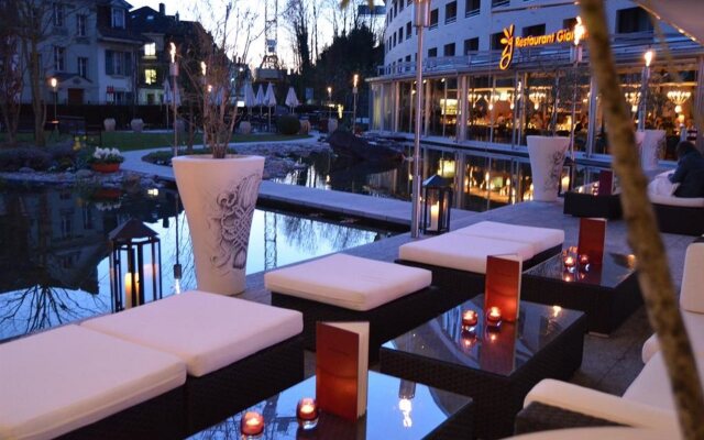 Swissôtel Kursaal Bern