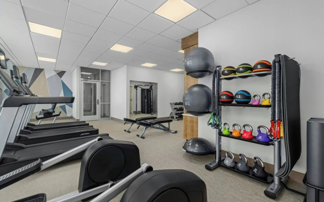 Springhill Suites By Marriott Camden