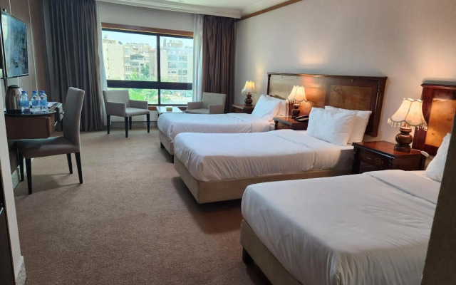 Amman Orchid Hotel