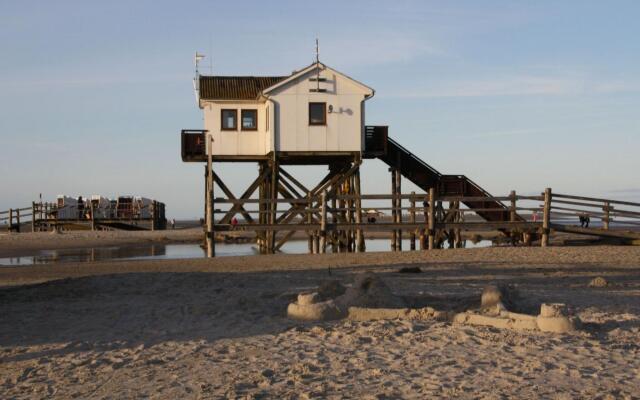 Terraced house, St. Peter - Ording