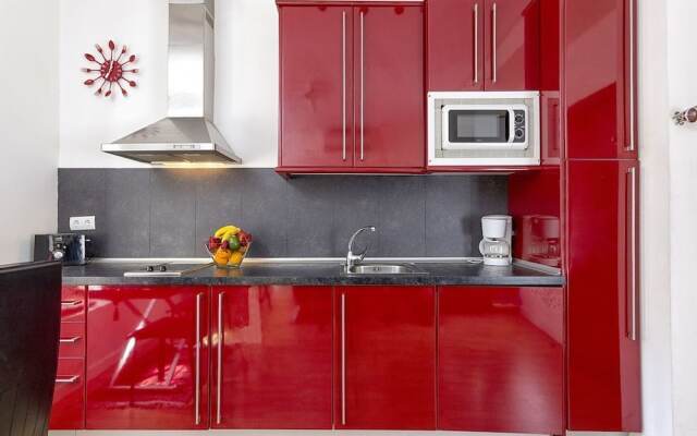 Apartamento Strachan