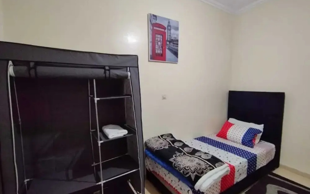 Cozy Room Ain Chock Near Casa Nearshore