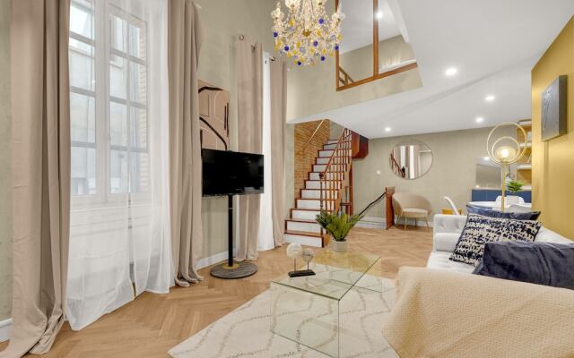 Relais du Capitole - Appartements d'hôtes