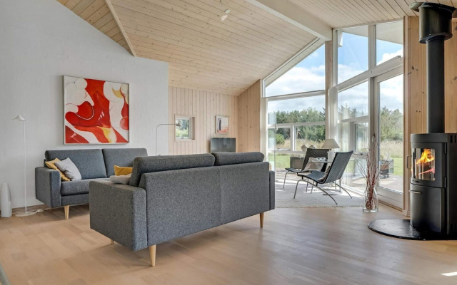 4 Star Holiday Home in Lokken