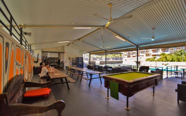 Youth Shack Backpackers