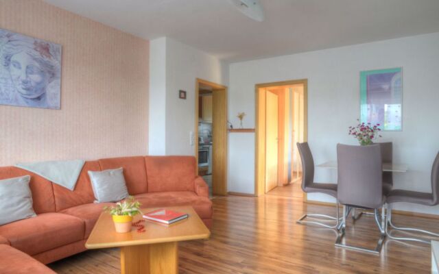 Apartment Magy Bromskirchen