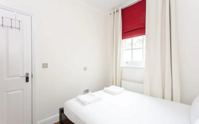 Stylish 3 Bedroom Home With Garden Near Kings Cross