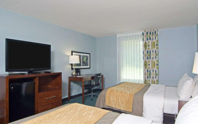 Comfort Inn Monticello