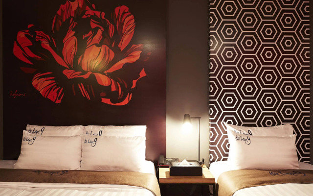 Hotel Boutique 9