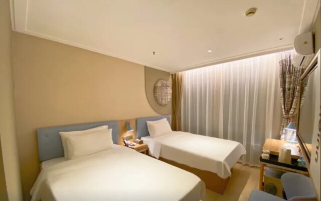 Home Inn Zhongshan Lihe Square Xingzhong Avenue