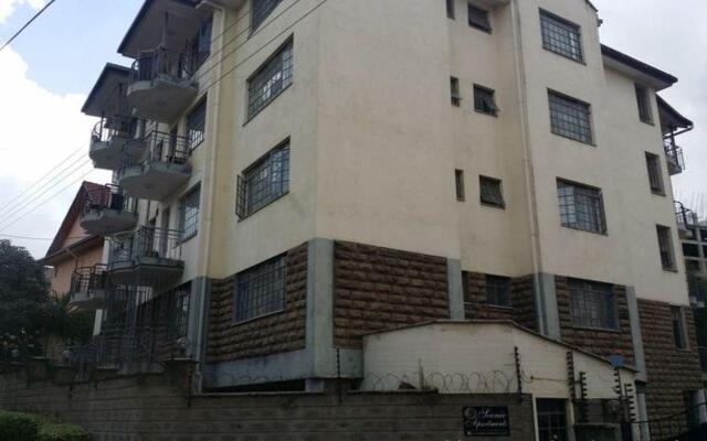 Scenic View Apartments Kilimani