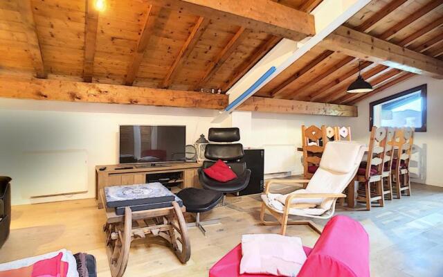 Appartement Les Gets, 4 pièces, 7 personnes - FR-1-454-71