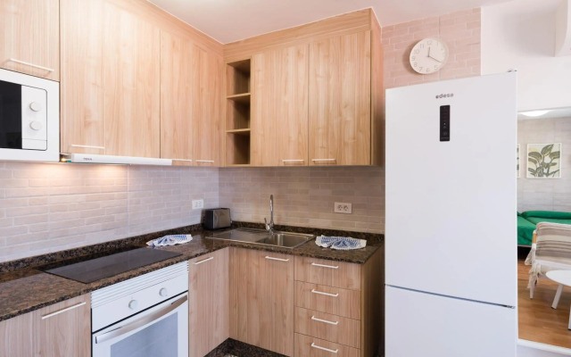 Apartamentos Tinerfe Garden