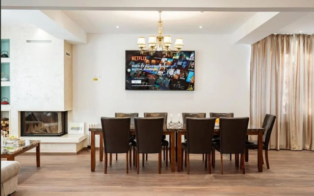 Chalet Belmont