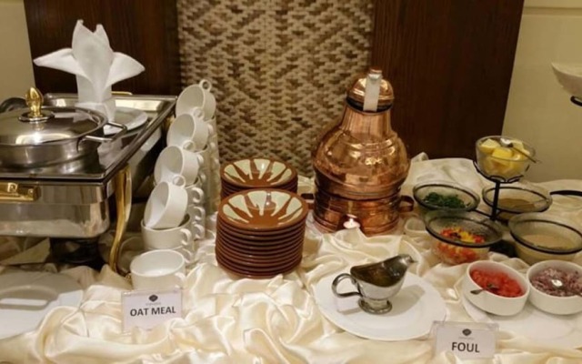 Golden New Continental Hotel