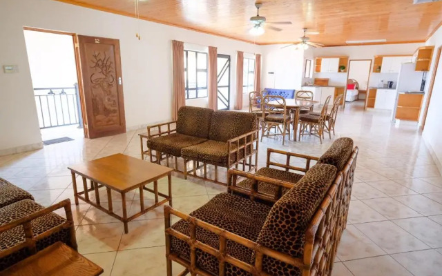 Lake St Lucia Villas