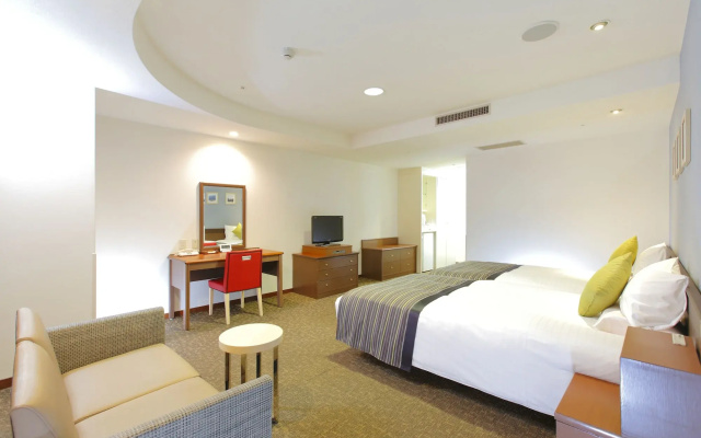 Hotel MyStays Utsunomiya