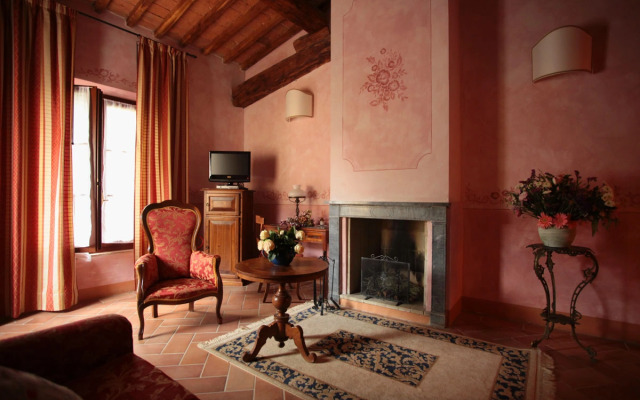 Villa Curina Resort