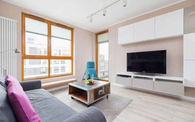 Apartment Romanowicza Cracow by Renters