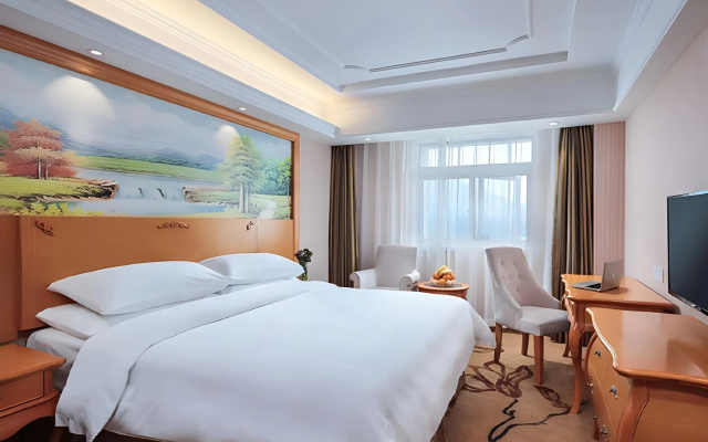 Vienna Hotel Nanjing Olympic Sports Center – Guest Rooms – Nanjing