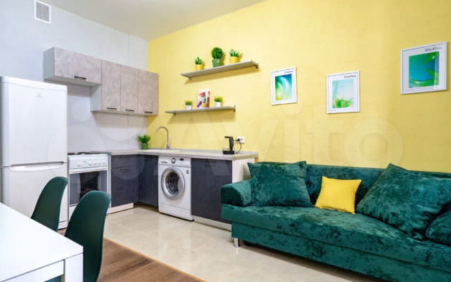 Апартаменты на улице Казбекская 13